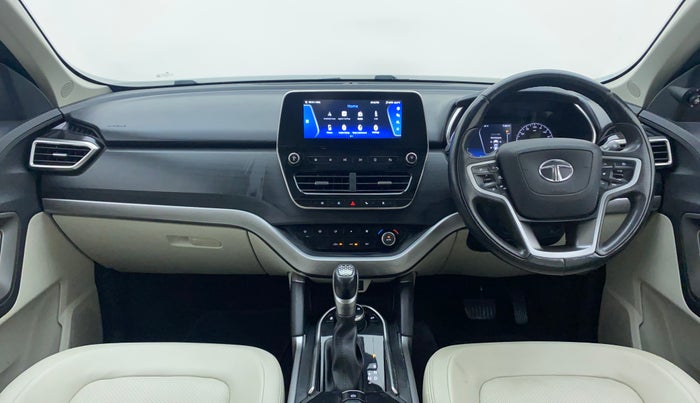 2021 Tata Safari XZA PLUS 6S, Diesel, Automatic, 25,239 km, Dashboard