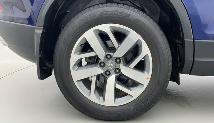 2021 Tata Safari XZA PLUS 6S, Diesel, Automatic, 25,239 km, Right Rear Wheel