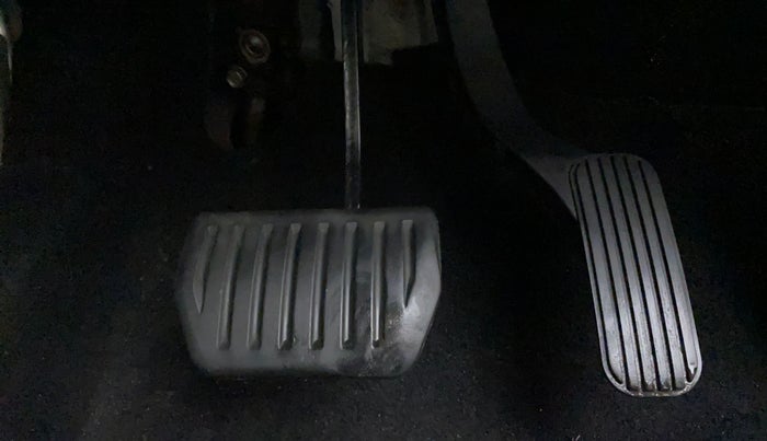 2021 Tata Safari XZA PLUS 6S, Diesel, Automatic, 25,239 km, Pedals