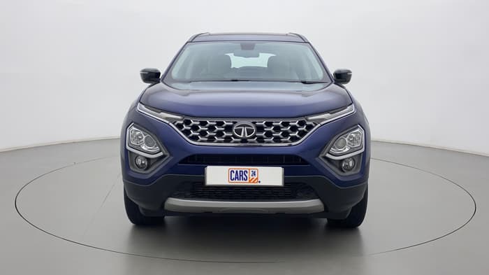 2021 Tata Safari XZA PLUS 6S, Diesel, Automatic, 25,239 km, Front