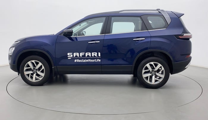 2021 Tata Safari XZA PLUS 6S, Diesel, Automatic, 25,239 km, Left Side
