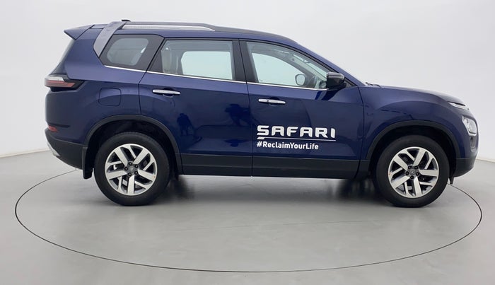 2021 Tata Safari XZA PLUS 6S, Diesel, Automatic, 25,239 km, Right Side View
