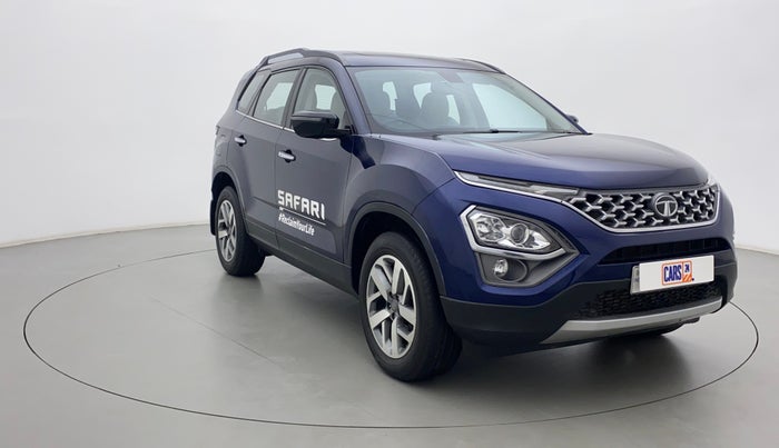 2021 Tata Safari XZA PLUS 6S, Diesel, Automatic, 25,239 km, Right Front Diagonal