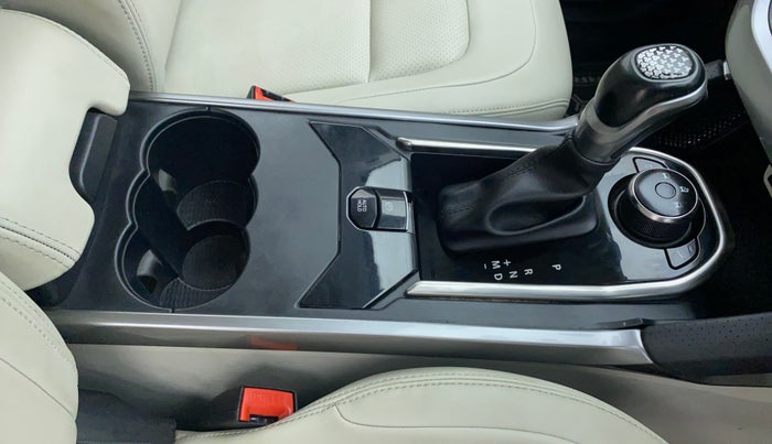 2021 Tata Safari XZA PLUS 6S, Diesel, Automatic, 25,239 km, Gear Lever