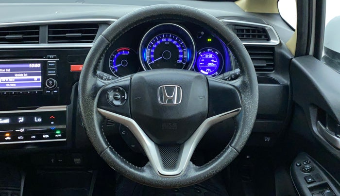 2015 Honda Jazz 1.5L I-DTEC V, Diesel, Manual, 76,743 km, Steering Wheel Close Up