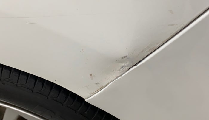 2015 Honda Jazz 1.5L I-DTEC V, Diesel, Manual, 76,743 km, Left quarter panel - Slightly dented