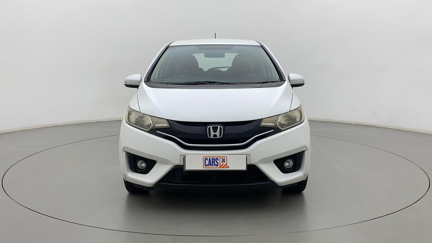 2015 Honda Jazz 1.5L I-DTEC V, Diesel, Manual, 76,743 km, Front