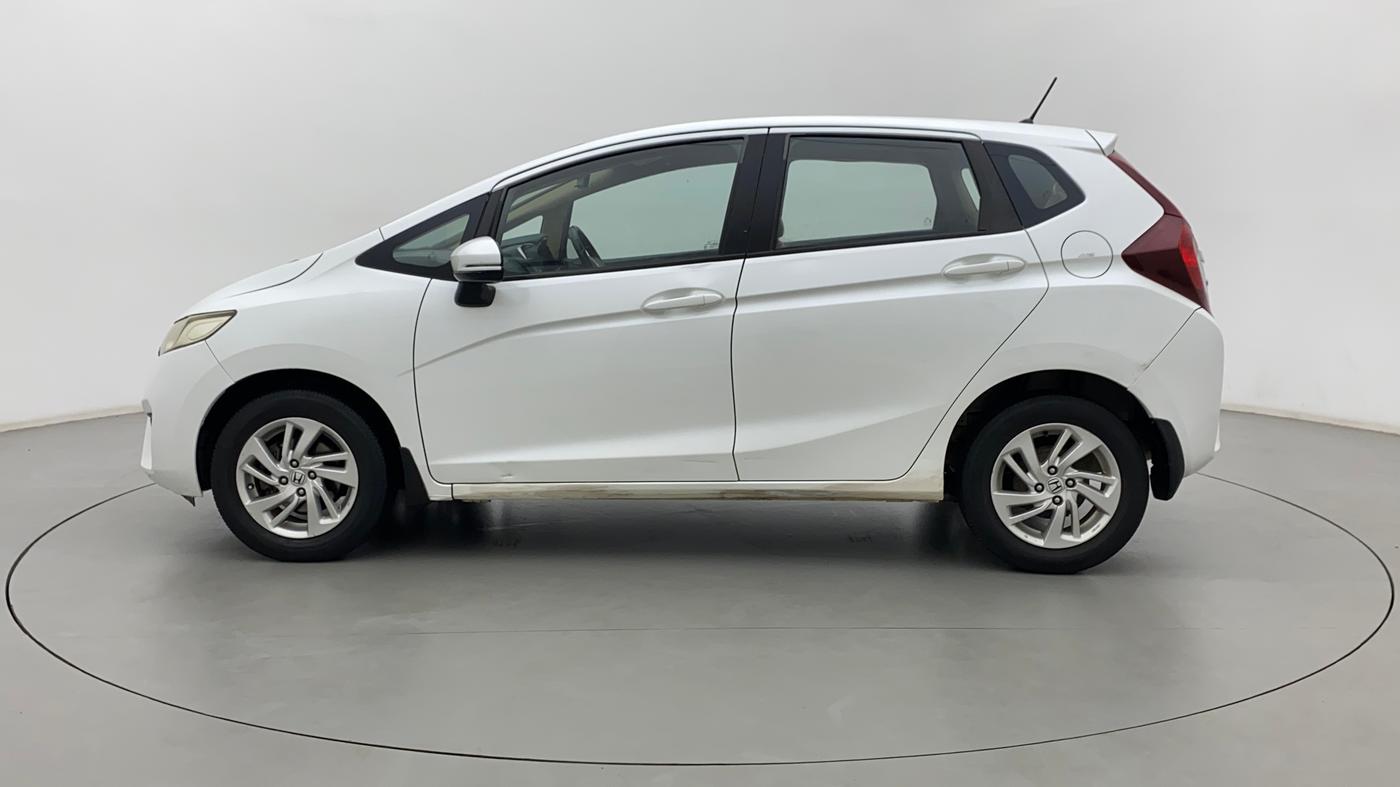 2015 Honda Jazz 1.5L I-DTEC V, Diesel, Manual, 76,743 km, Left Side