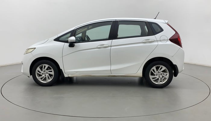 2015 Honda Jazz 1.5L I-DTEC V, Diesel, Manual, 76,743 km, Left Side