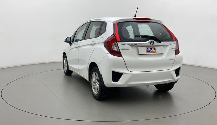 2015 Honda Jazz 1.5L I-DTEC V, Diesel, Manual, 76,743 km, Left Back Diagonal