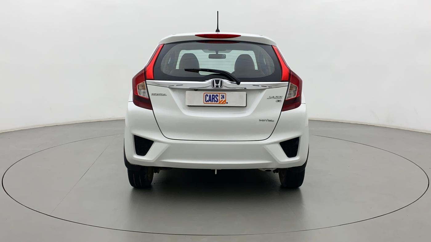2015 Honda Jazz 1.5L I-DTEC V, Diesel, Manual, 76,743 km, Back/Rear