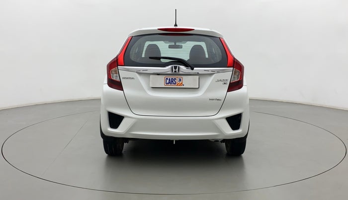 2015 Honda Jazz 1.5L I-DTEC V, Diesel, Manual, 76,743 km, Back/Rear