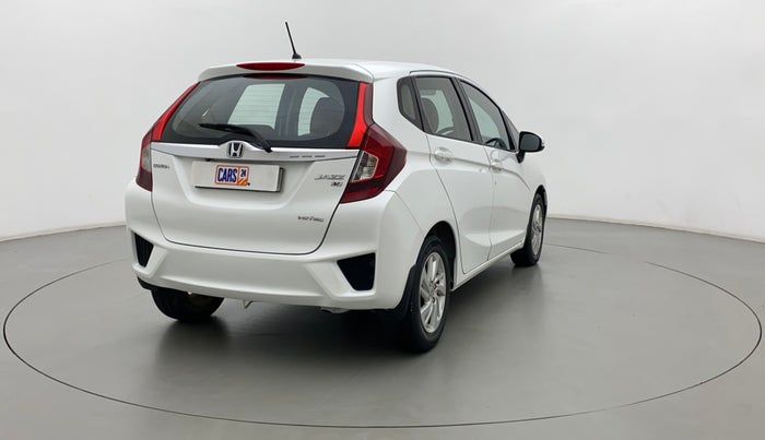 2015 Honda Jazz 1.5L I-DTEC V, Diesel, Manual, 76,743 km, Right Back Diagonal