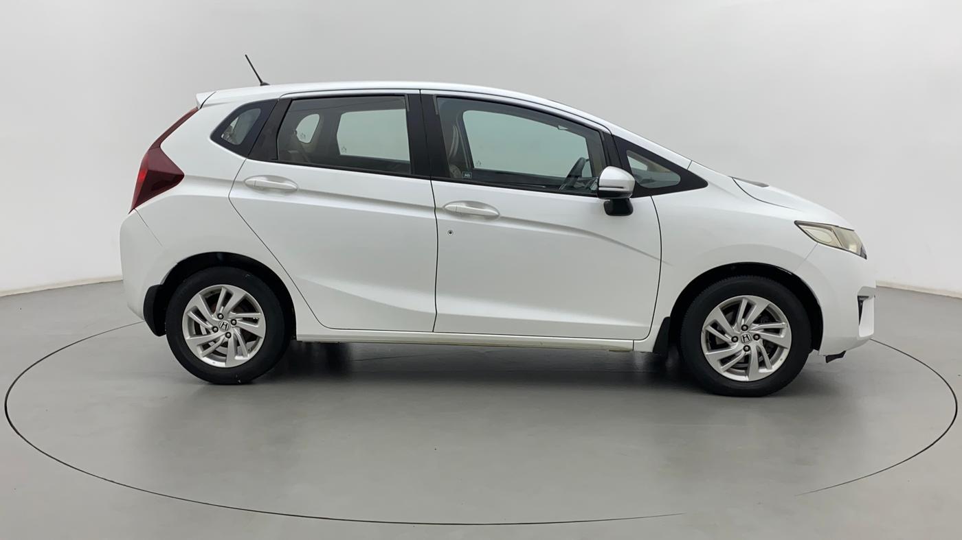 2015 Honda Jazz 1.5L I-DTEC V, Diesel, Manual, 76,743 km, Right Side View