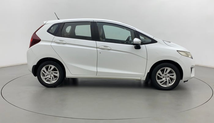 2015 Honda Jazz 1.5L I-DTEC V, Diesel, Manual, 76,743 km, Right Side View