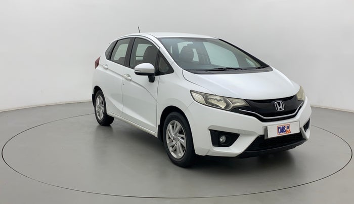 2015 Honda Jazz 1.5L I-DTEC V, Diesel, Manual, 76,743 km, Right Front Diagonal