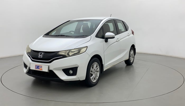 2015 Honda Jazz 1.5L I-DTEC V, Diesel, Manual, 76,743 km, Left Front Diagonal