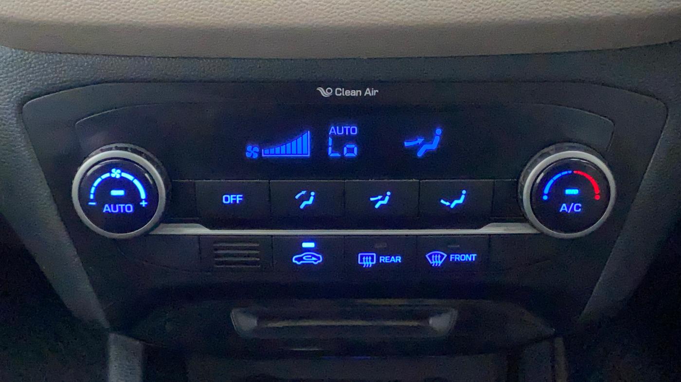 2018 Hyundai Elite i20 ASTA 1.2  CVT, Petrol, Automatic, 56,112 km, Automatic Climate Control