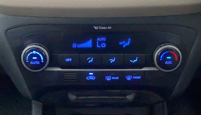 2018 Hyundai Elite i20 ASTA 1.2  CVT, Petrol, Automatic, 56,112 km, Automatic Climate Control