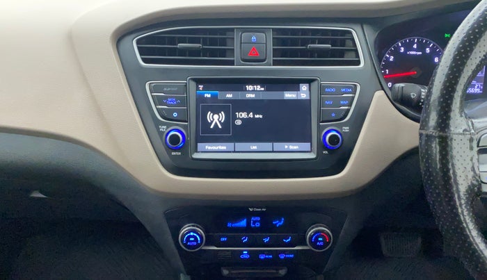 2018 Hyundai Elite i20 ASTA 1.2  CVT, Petrol, Automatic, 56,112 km, Air Conditioner