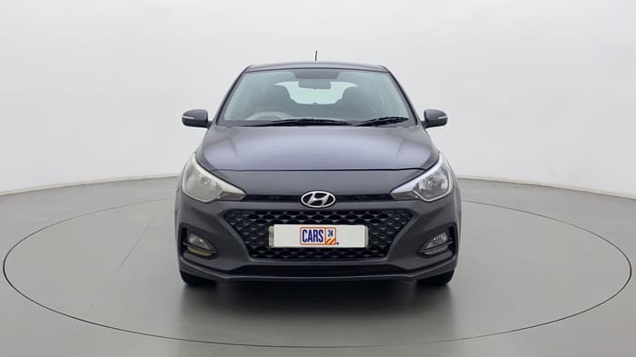 2018 Hyundai Elite i20 ASTA 1.2  CVT, Petrol, Automatic, 56,112 km, Front