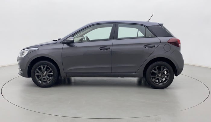 2018 Hyundai Elite i20 ASTA 1.2  CVT, Petrol, Automatic, 56,112 km, Left Side