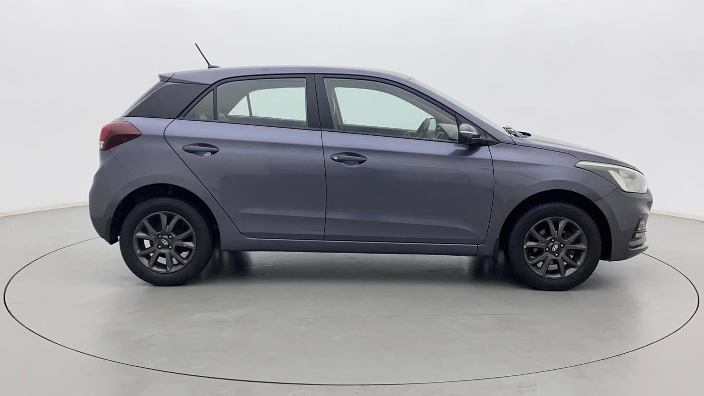 2018 Hyundai Elite i20 ASTA 1.2  CVT, Petrol, Automatic, 56,112 km, Right Side View