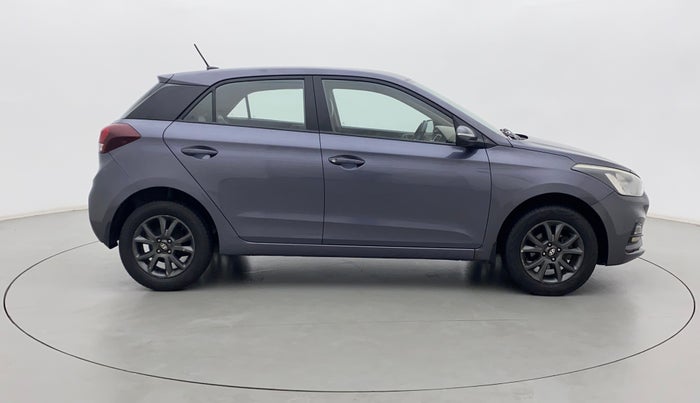 2018 Hyundai Elite i20 ASTA 1.2  CVT, Petrol, Automatic, 56,112 km, Right Side View