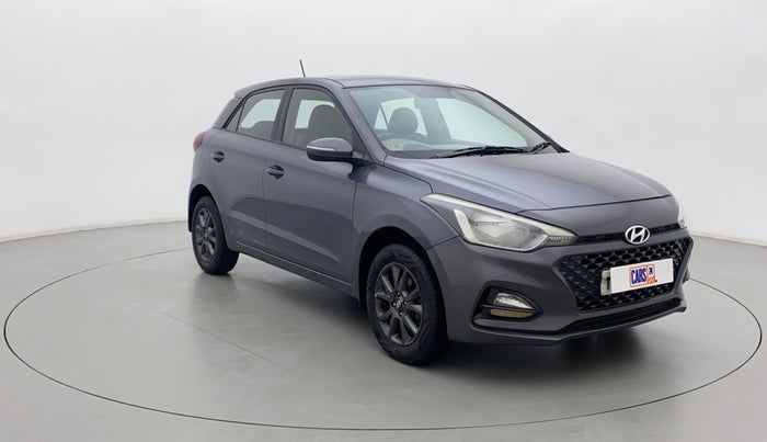 2018 Hyundai Elite i20 ASTA 1.2  CVT, Petrol, Automatic, 56,112 km, Right Front Diagonal