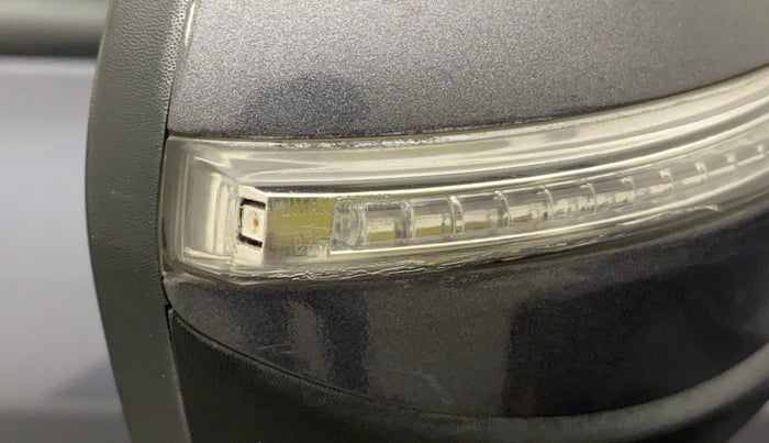 2018 Hyundai Elite i20 ASTA 1.2  CVT, Petrol, Automatic, 56,112 km, Right rear-view mirror - Indicator light has minor damage