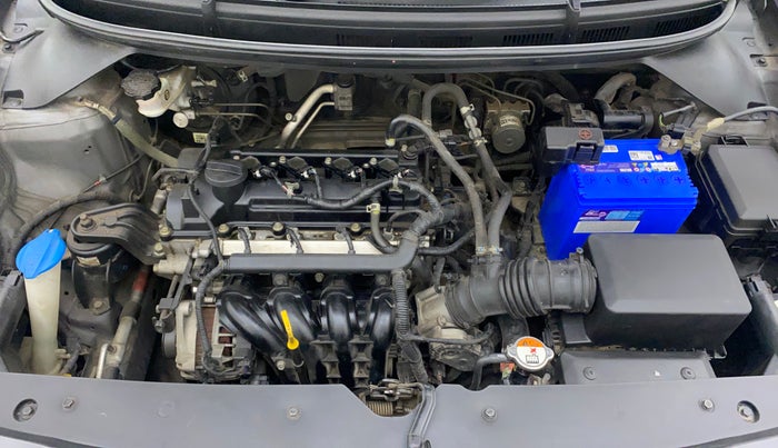 2018 Hyundai Elite i20 ASTA 1.2  CVT, Petrol, Automatic, 56,112 km, Open Bonet