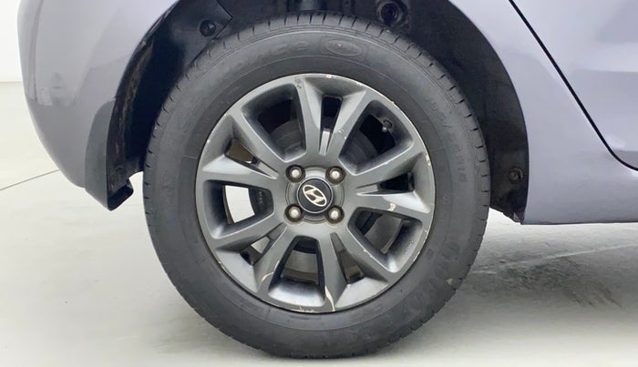 2018 Hyundai Elite i20 ASTA 1.2  CVT, Petrol, Automatic, 56,112 km, Right Rear Wheel