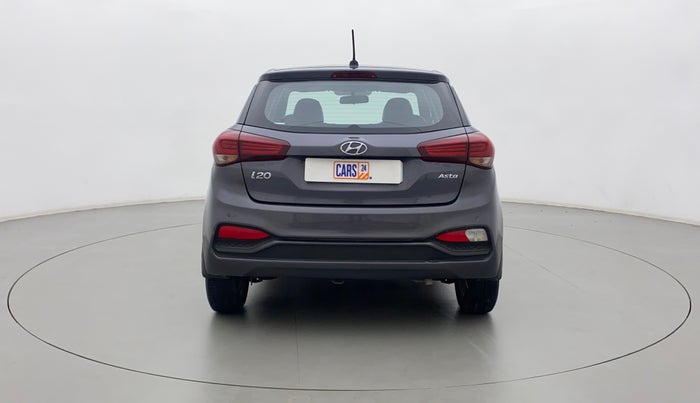 2018 Hyundai Elite i20 ASTA 1.2  CVT, Petrol, Automatic, 56,112 km, Back/Rear