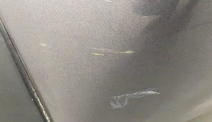 2018 Hyundai Elite i20 ASTA 1.2  CVT, Petrol, Automatic, 56,112 km, Rear bumper - Minor scratches