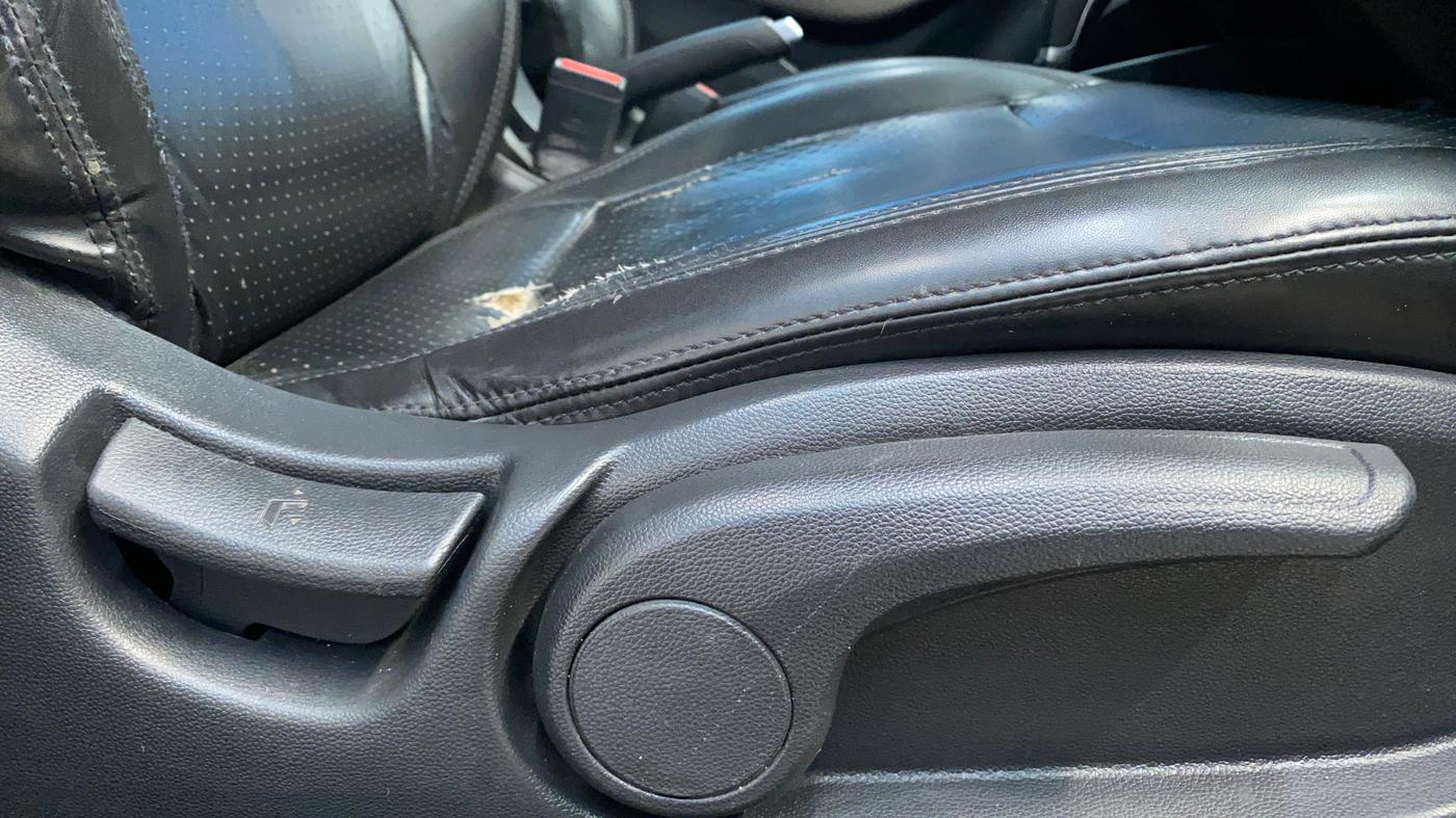 2018 Hyundai Elite i20 ASTA 1.2  CVT, Petrol, Automatic, 56,112 km, Driver Side Adjustment Panel
