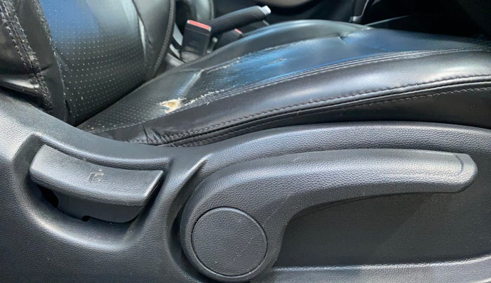 2018 Hyundai Elite i20 ASTA 1.2  CVT, Petrol, Automatic, 56,112 km, Driver Side Adjustment Panel
