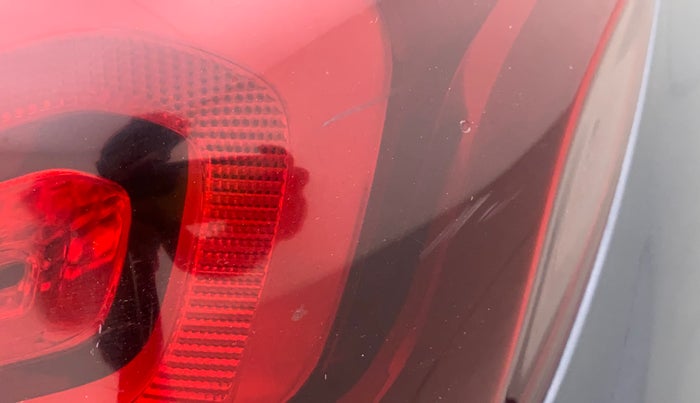 2018 Hyundai Elite i20 ASTA 1.2  CVT, Petrol, Automatic, 56,112 km, Right tail light - Minor scratches