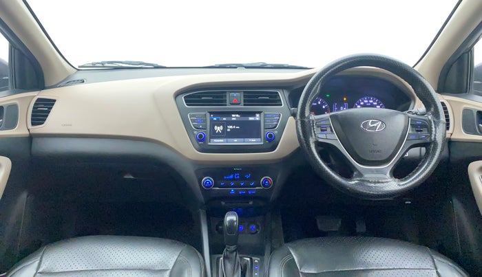 2018 Hyundai Elite i20 ASTA 1.2  CVT, Petrol, Automatic, 56,112 km, Dashboard