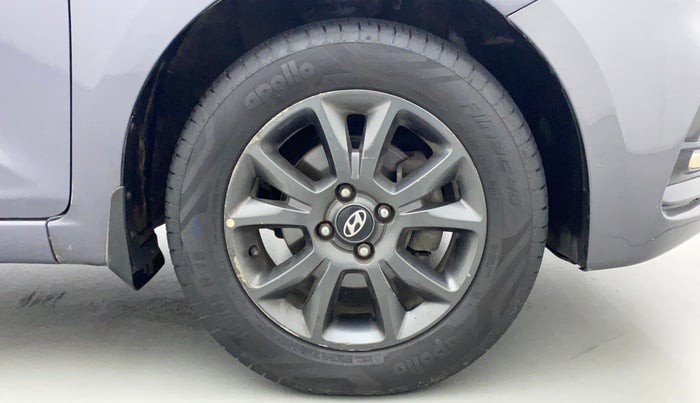 2018 Hyundai Elite i20 ASTA 1.2  CVT, Petrol, Automatic, 56,112 km, Right Front Wheel