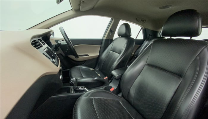2018 Hyundai Elite i20 ASTA 1.2  CVT, Petrol, Automatic, 56,112 km, Right Side Front Door Cabin