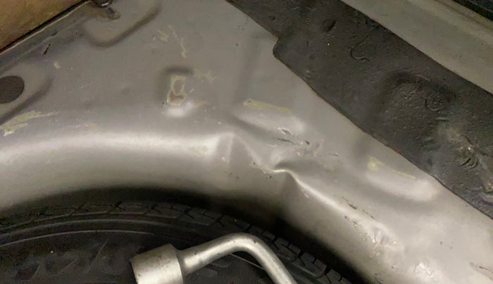 2018 Hyundai Elite i20 ASTA 1.2  CVT, Petrol, Automatic, 56,112 km, Boot floor - Slightly dented