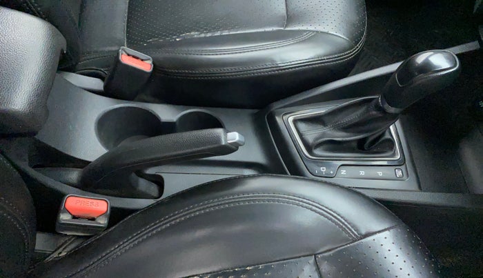 2018 Hyundai Elite i20 ASTA 1.2  CVT, Petrol, Automatic, 56,112 km, Gear Lever