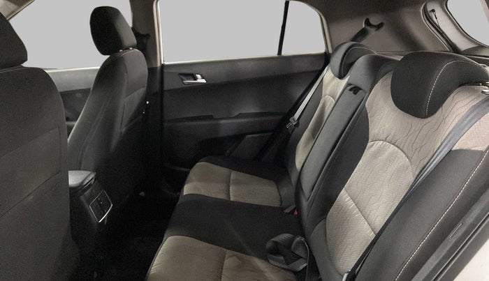 2020 Hyundai Creta SX 1.6 PETROL, Petrol, Manual, 27,959 km, Right Side Rear Door Cabin