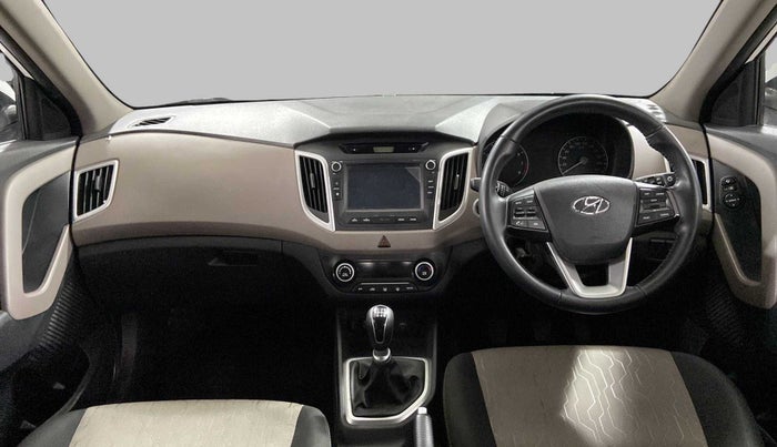 2020 Hyundai Creta SX 1.6 PETROL, Petrol, Manual, 27,959 km, Dashboard