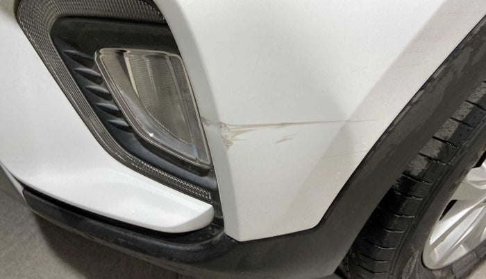2020 Hyundai Creta SX 1.6 PETROL, Petrol, Manual, 27,959 km, Front bumper - Minor scratches