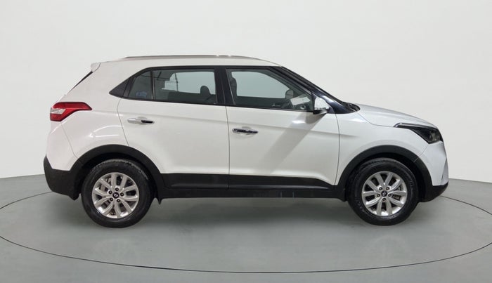 2020 Hyundai Creta SX 1.6 PETROL, Petrol, Manual, 27,959 km, Right Side View