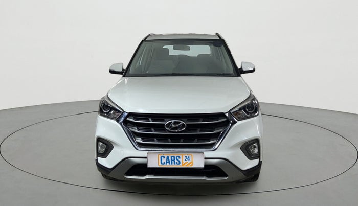 2020 Hyundai Creta SX 1.6 PETROL, Petrol, Manual, 27,959 km, Front