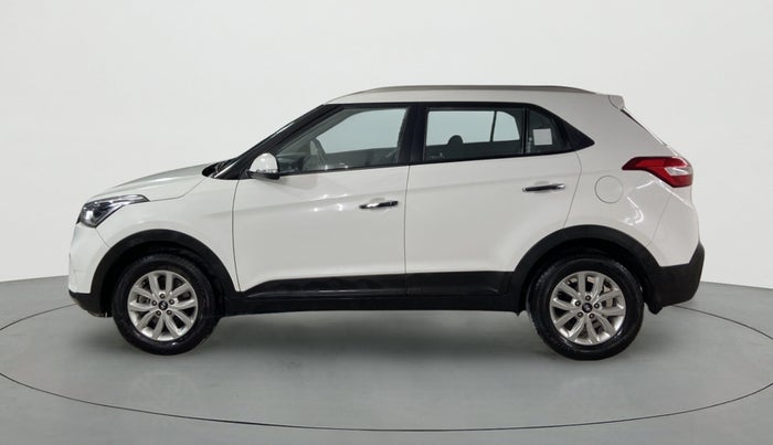 2020 Hyundai Creta SX 1.6 PETROL, Petrol, Manual, 27,959 km, Left Side