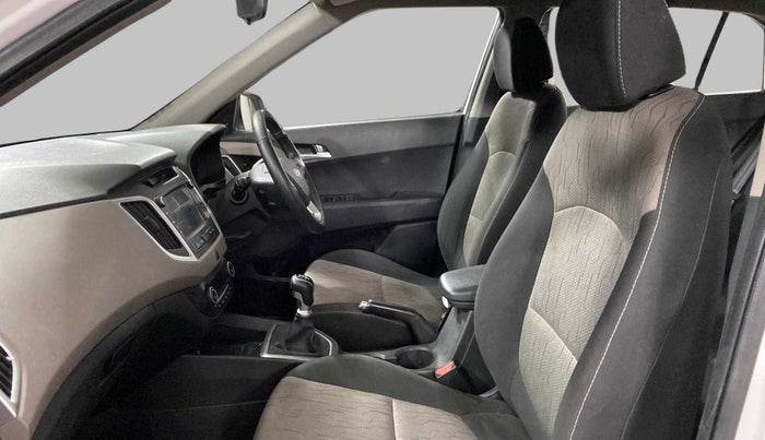 2020 Hyundai Creta SX 1.6 PETROL, Petrol, Manual, 27,959 km, Right Side Front Door Cabin