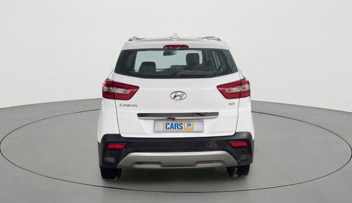 2020 Hyundai Creta SX 1.6 PETROL, Petrol, Manual, 27,959 km, Back/Rear
